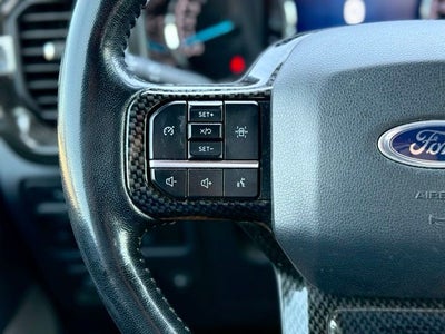 2022 Ford F-150 XLT Black Ops