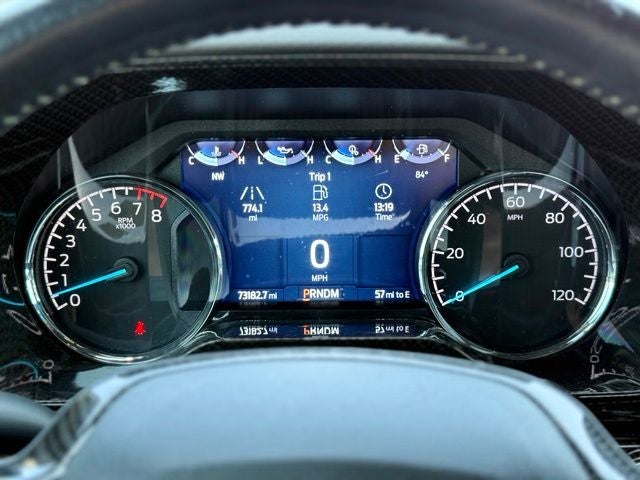 2022 Ford F-150 XLT Black Ops