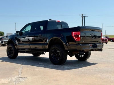 2022 Ford F-150 XLT Black Ops