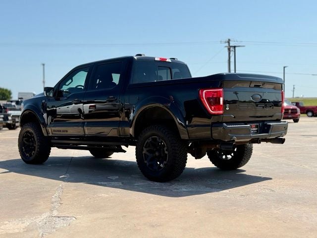 2022 Ford F-150 XLT Black Ops