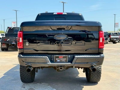 2022 Ford F-150 XLT Black Ops