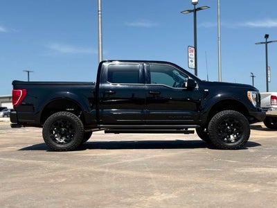 2022 Ford F-150 XLT Black Ops