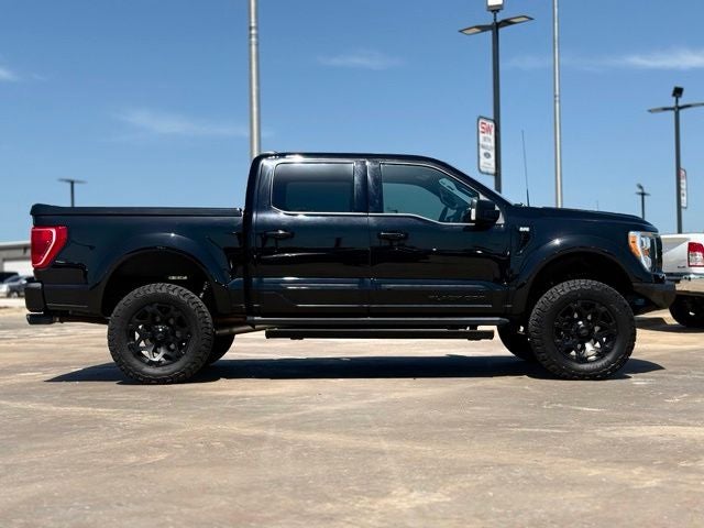 2022 Ford F-150 XLT Black Ops