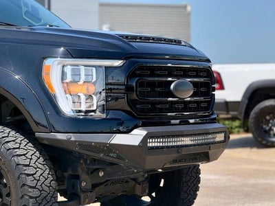 2022 Ford F-150 XLT Black Ops