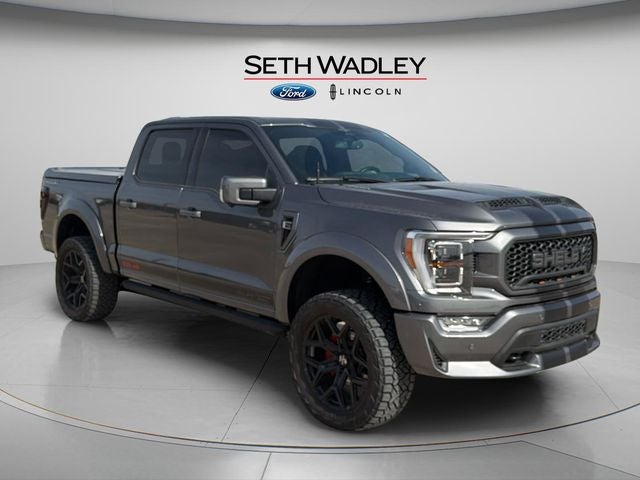 2023 Ford F-150 Lariat Shelby Centennial Edition