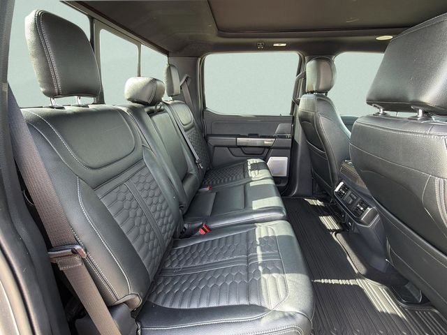 2023 Ford F-150 Lariat Shelby Centennial Edition