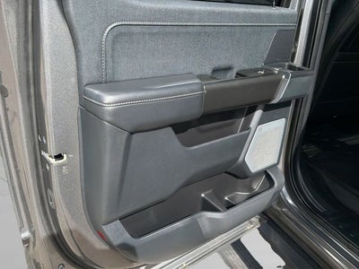 2023 Ford F-150 Lariat Shelby Centennial Edition