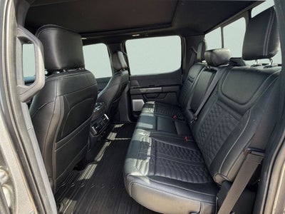 2023 Ford F-150 Lariat Shelby Centennial Edition