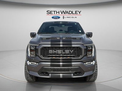 2023 Ford F-150 Lariat Shelby Centennial Edition
