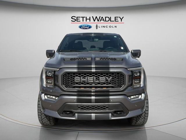 2023 Ford F-150 Lariat Shelby Centennial Edition