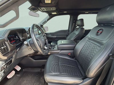 2023 Ford F-150 Lariat Shelby Centennial Edition