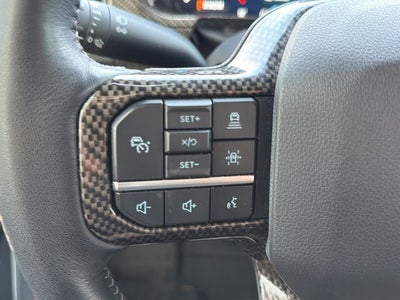 2023 Ford F-150 Lariat Shelby Centennial Edition