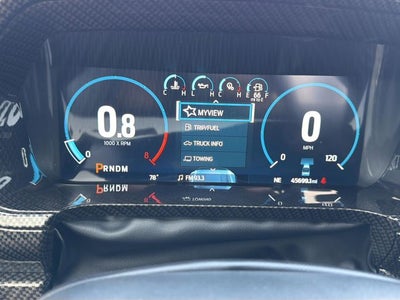 2023 Ford F-150 Lariat Shelby Centennial Edition