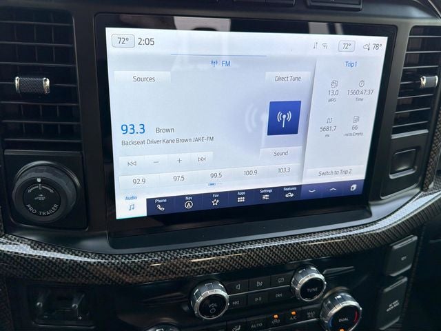 2023 Ford F-150 Lariat Shelby Centennial Edition