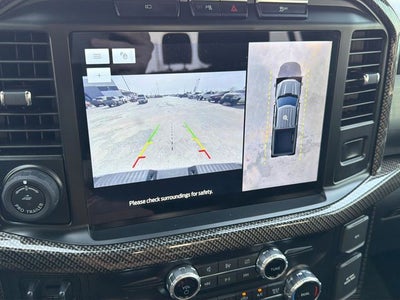 2023 Ford F-150 Lariat Shelby Centennial Edition