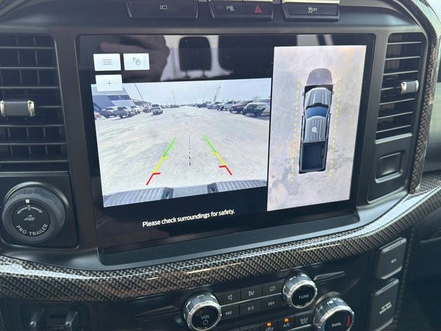 2023 Ford F-150 Lariat Shelby Centennial Edition