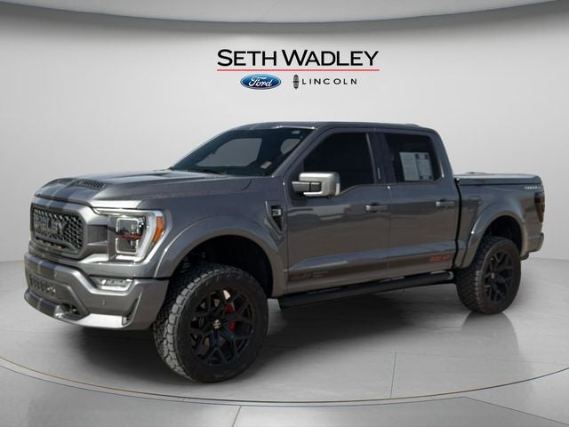 2023 Ford F-150 Lariat Shelby Centennial Edition