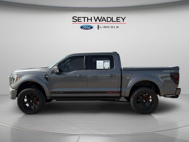 2023 Ford F-150 Lariat Shelby Centennial Edition