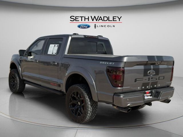 2023 Ford F-150 Lariat Shelby Centennial Edition