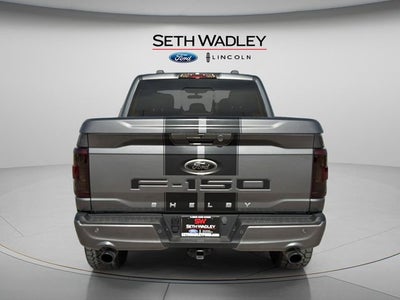 2023 Ford F-150 Lariat Shelby Centennial Edition