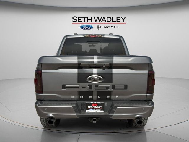 2023 Ford F-150 Lariat Shelby Centennial Edition
