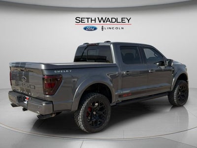 2023 Ford F-150 Lariat Shelby Centennial Edition