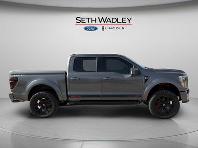 2023 Ford F-150 Lariat Shelby Centennial Edition