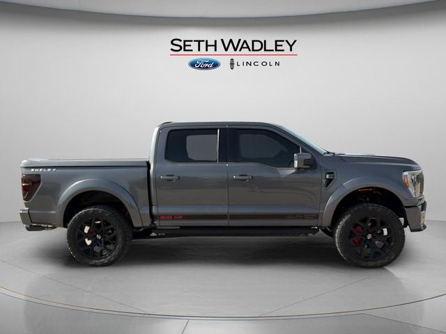 2023 Ford F-150 Lariat Shelby Centennial Edition