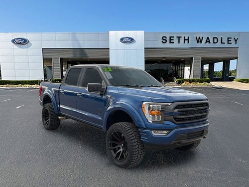 2022 Ford F-150 Rocky Ridge Whipple SuperCharged 5.0L V8