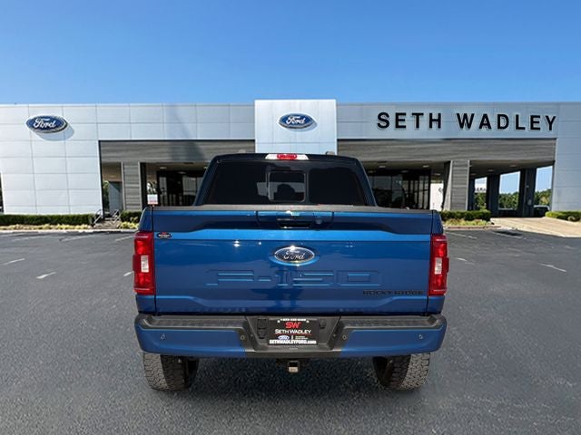 2022 Ford F-150 Rocky Ridge Whipple SuperCharged 5.0L V8