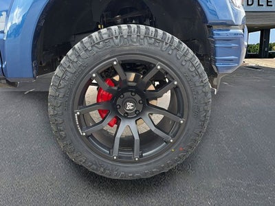 2022 Ford F-150 Rocky Ridge Whipple SuperCharged 5.0L V8