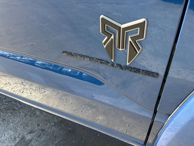 2022 Ford F-150 Rocky Ridge Whipple SuperCharged 5.0L V8