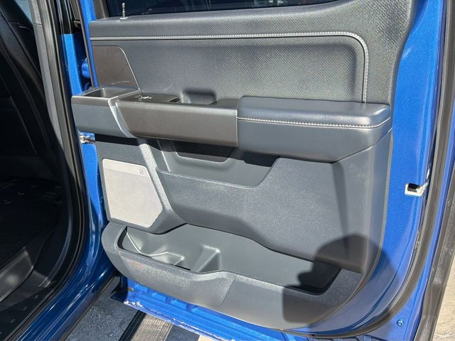 2022 Ford F-150 Rocky Ridge Whipple SuperCharged 5.0L V8