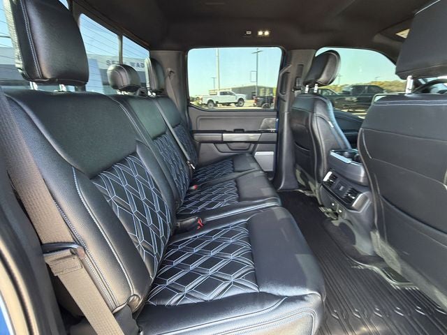 2022 Ford F-150 Rocky Ridge Whipple SuperCharged 5.0L V8