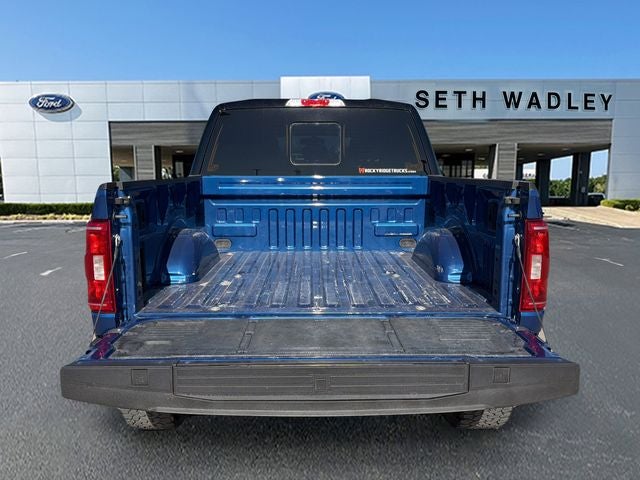 2022 Ford F-150 Rocky Ridge Whipple SuperCharged 5.0L V8