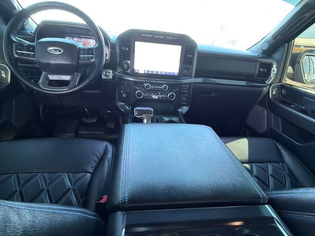 2022 Ford F-150 Rocky Ridge Whipple SuperCharged 5.0L V8