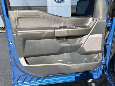 2022 Ford F-150 Rocky Ridge Whipple SuperCharged 5.0L V8