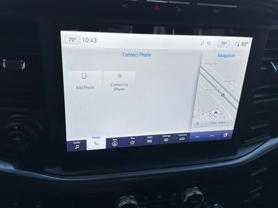 2022 Ford F-150 Rocky Ridge Whipple SuperCharged 5.0L V8