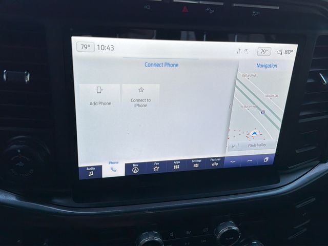 2022 Ford F-150 Rocky Ridge Whipple SuperCharged 5.0L V8