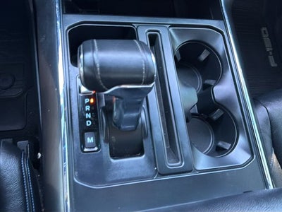 2022 Ford F-150 Rocky Ridge Whipple SuperCharged 5.0L V8