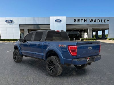 2022 Ford F-150 Rocky Ridge Whipple SuperCharged 5.0L V8