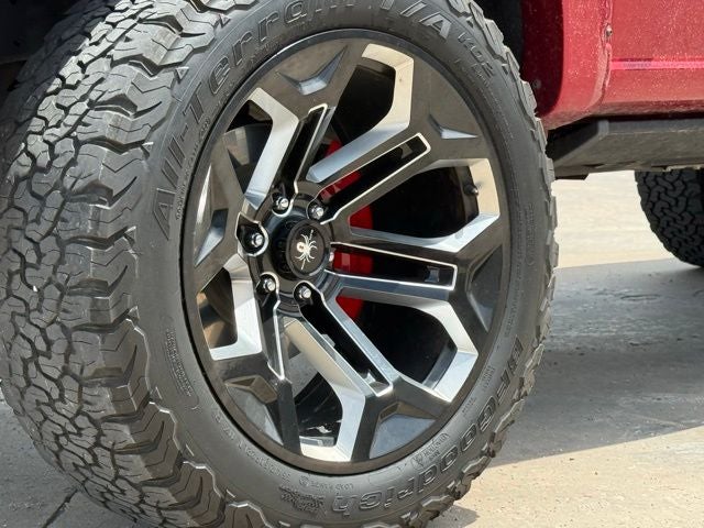 2022 Ford F-150 Black Widow B&O Sound 8 Speaker