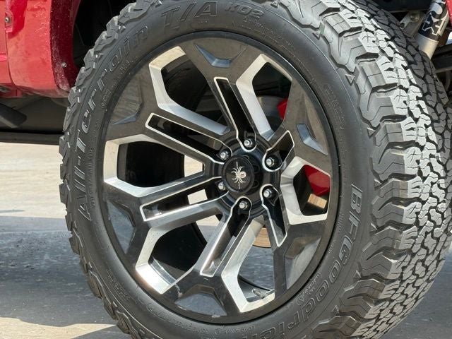 2022 Ford F-150 Black Widow B&O Sound 8 Speaker