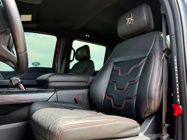 2022 Ford F-150 Black Widow B&O Sound 8 Speaker
