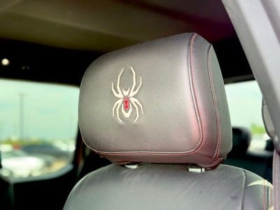 2022 Ford F-150 Black Widow B&O Sound 8 Speaker