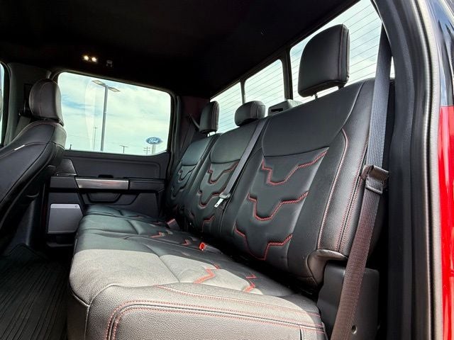 2022 Ford F-150 Black Widow B&O Sound 8 Speaker