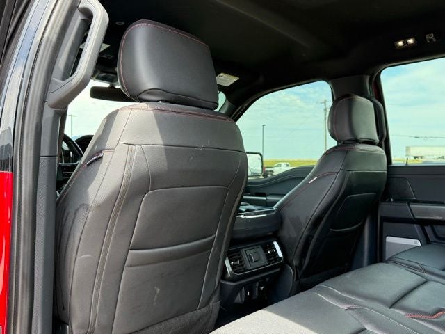 2022 Ford F-150 Black Widow B&O Sound 8 Speaker