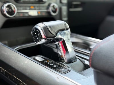2022 Ford F-150 Black Widow B&O Sound 8 Speaker