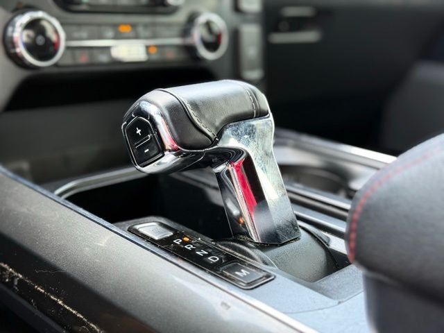 2022 Ford F-150 Black Widow B&O Sound 8 Speaker