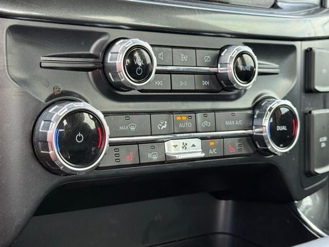 2022 Ford F-150 Black Widow B&O Sound 8 Speaker